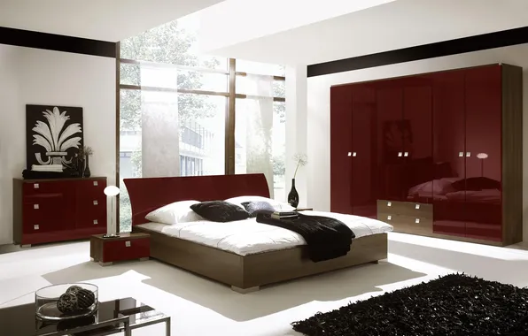Design, style, room, Villa, home, interior, bedroom