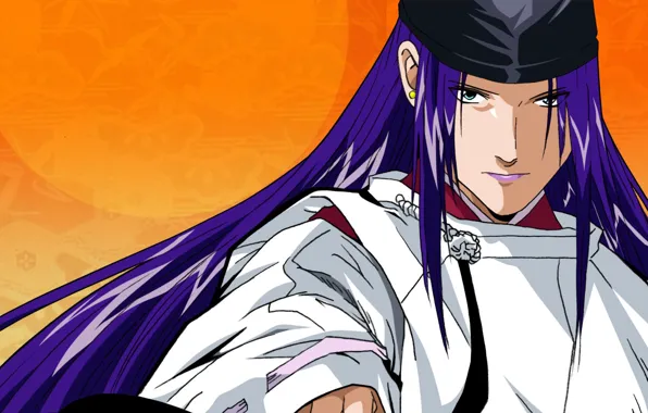 Ghost, guy, Hikaru no Go, SAI