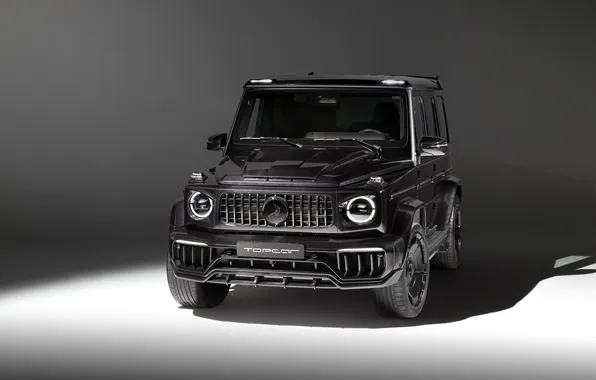 Inferno, SUV, SUV, Ball Wed, Carbon Edition, 2025, Mercedes-Benz G-Class, Mercedes-Benz G-Klasse Inferno Carbon Edition