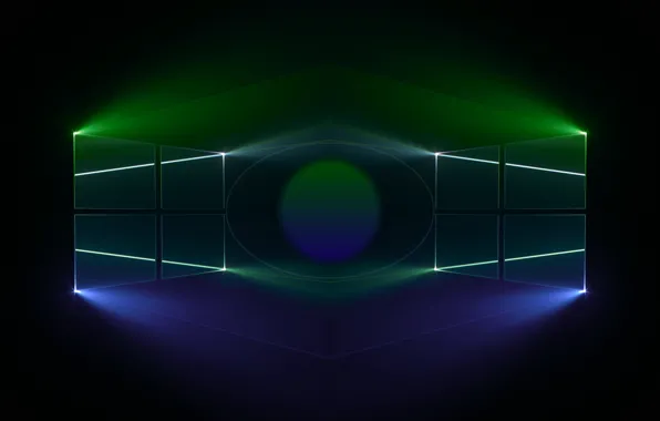 Color, background, dark, saver