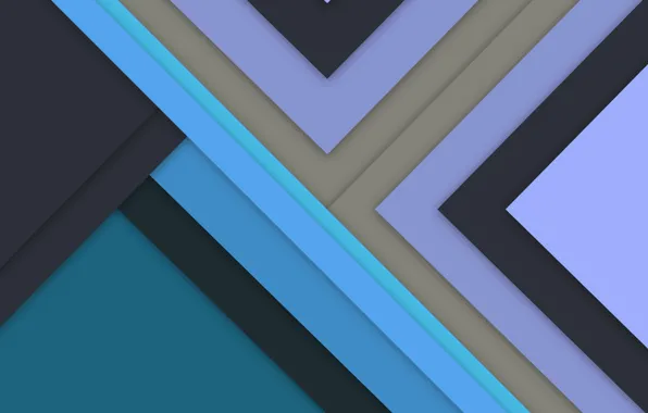 Line, abstraction, blue, black, geometry, design, beige, color