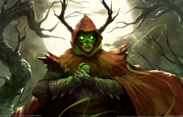 Undead, Legends of Norrath, Vengeful Gods