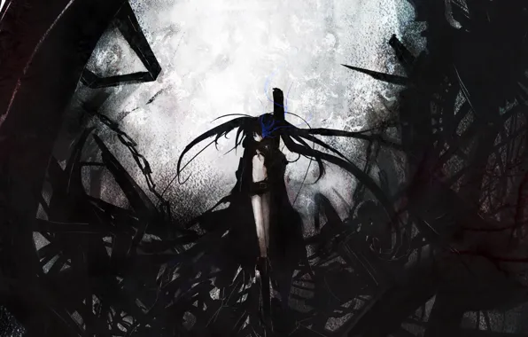 Black Rock Shooter (2012) - Anime - AniDB