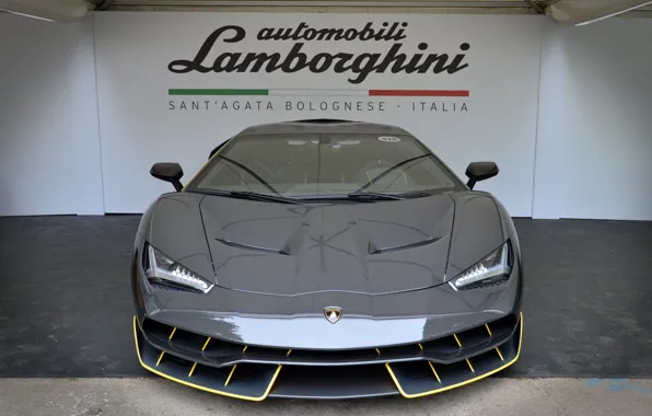 Lamborghini, Italy, VAG, Centennial