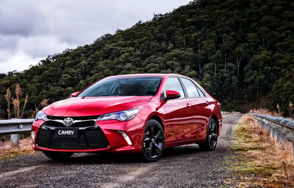 Picture Toyota, Toyota, Camry, Camry, 2015, Atara