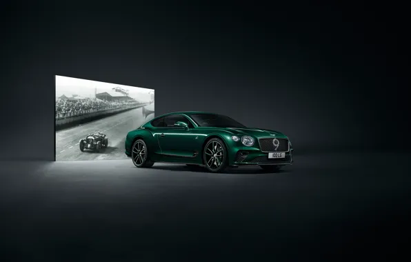 Picture machine, Bentley, Continental GT, Mulliner, Number 9 Edition