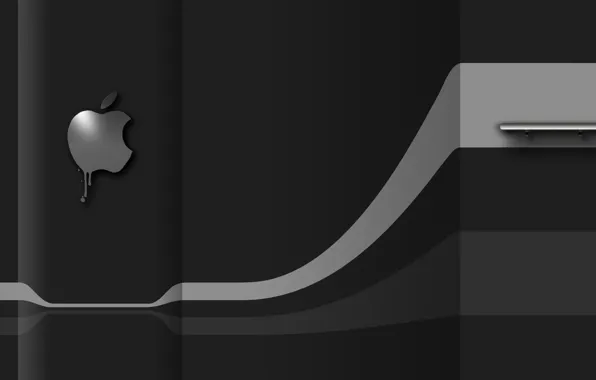 Computer, apple, mac, brand