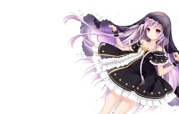 Picture anime, art, girl