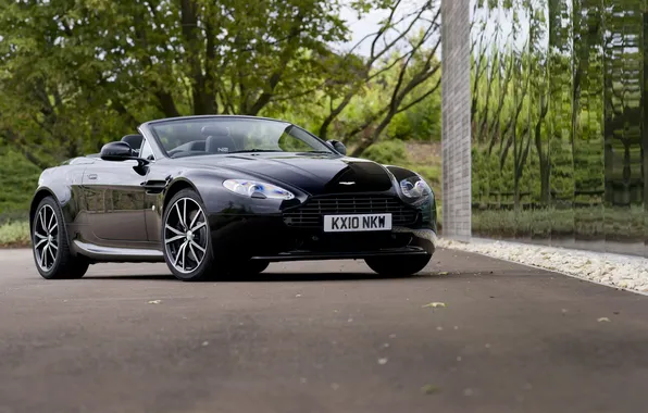 Aston Martin, aston martin, car Wallpaper, vantage n420 roadster