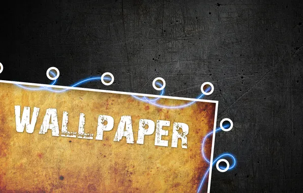Picture paper, black, ray, metal, Wallpaper