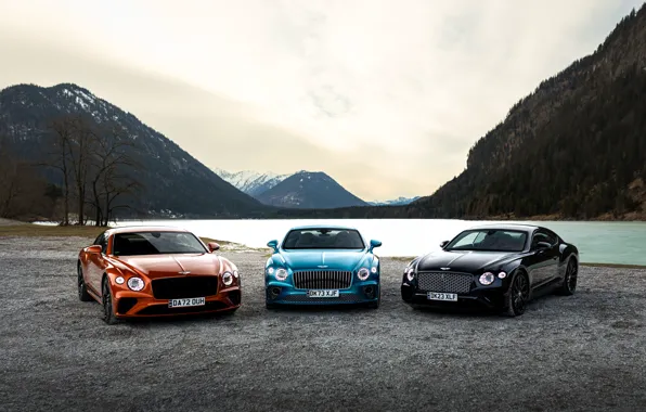 Bentley, Continental GT, Bentley Continental GT Speed, Bentley Continental GT Azure, Bentley Continental GT Mulliner