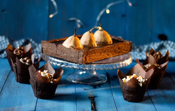 Food, pie, cakes, sweet, cupcakes, Natasha Breen, grouchy