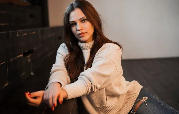 Picture jeans, sponge, the beauty, Maria Is Ridiculous