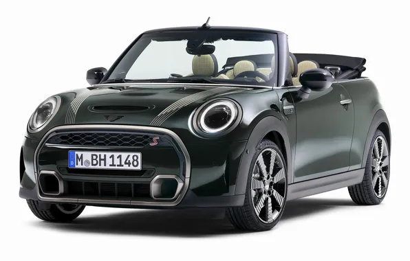 Picture convertible, Convertible, Mini Cooper S, mini cooper with, Resolute Edition