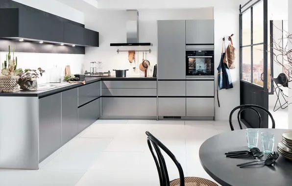 Style, interior, Italy, dining room, kitchen., dining area, Italian design, Cucina Lozzelli