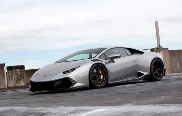 Picture Lamborghini, Huracan, Rotiform, KPS