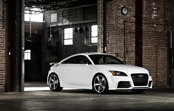 Picture white, Audi, Audi, white