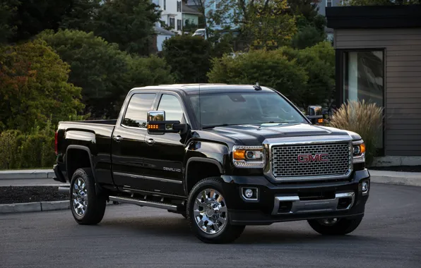 Pickup, GMC, Sierra 2500