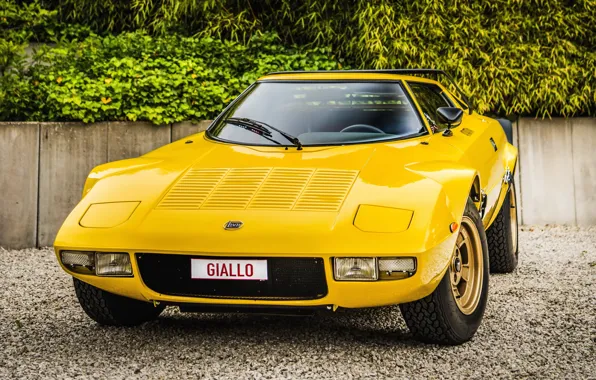 Lancia, 1977, Stratos, Road