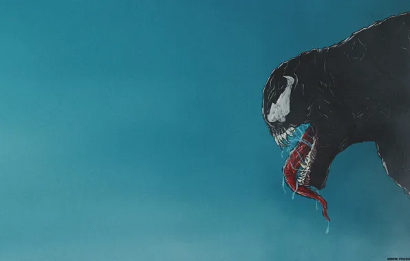 Marvel, Marvel Comics, Comics, Venom, Venom, Symbiote, Symbiote, Anupam Arts