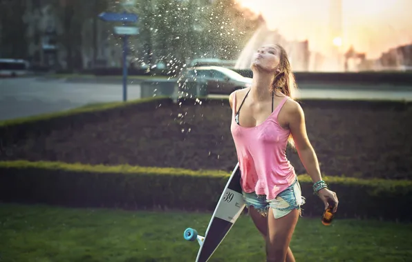 Girl, Mike, photographer, girl, photography, photographer, David Olkarny
