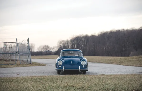 Picture Porsche, 1953, 356, Porsche 356 1500 Coupe