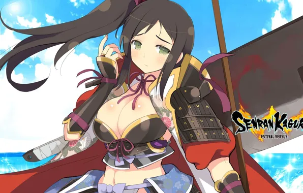 Sword, game, armor, big, anime, Microsoft Windows, ken, blade