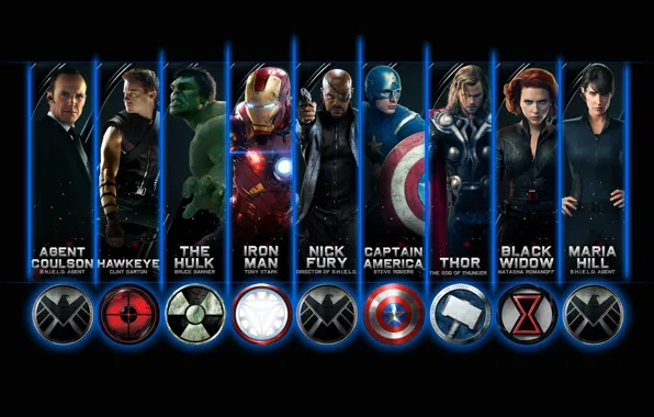 Cinema, Hulk, Iron Man, movie, Captain America, Thor, film, The Avengers
