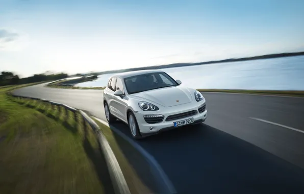 Machine, Porsche, SUV, Porsche Cayenne, car, Porsche, crossover, Porsche Cayenne
