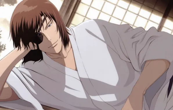 Samurai, lies, guy, Japanese clothing, eye patch, sengoku basara, Masamune Date, The era of unrest