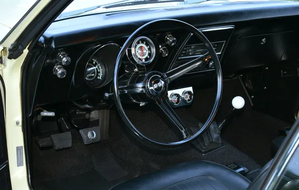 Chevrolet, Camaro, 1967, 427, Nickey, Nickey Chevrolet Camaro SS 427