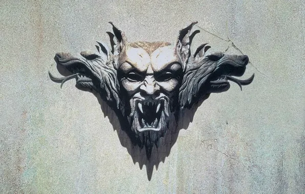Picture Movie, Bram Stoker's Dracula, art and craft, wall - building feature