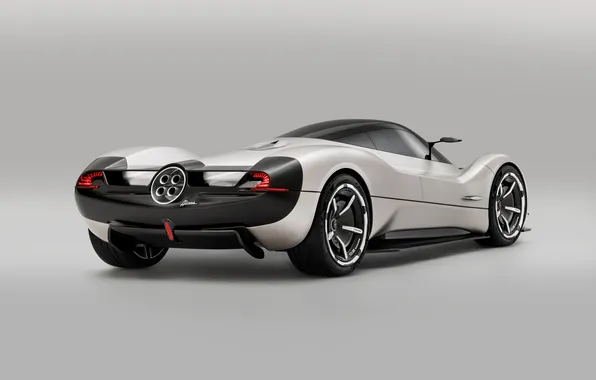 Pagani, 2024, Pagani Alisea Concept by IED