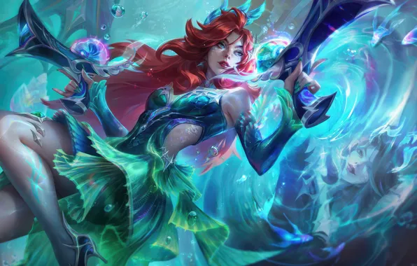 Picture League of Legends, League Of Legends, Miss Fortune, video games, Riot Games, GZG, lol, LOL