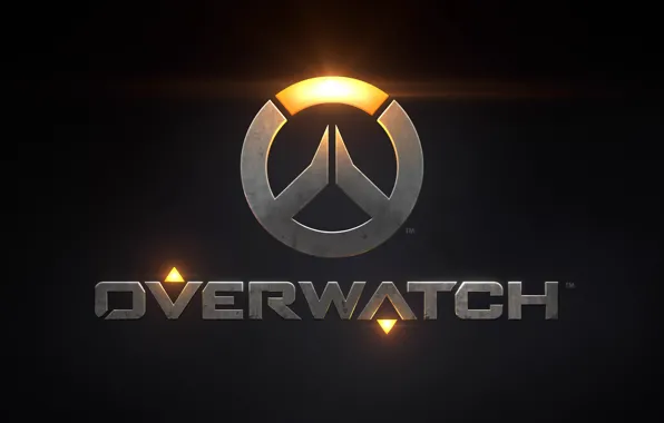 Logo, blizzard, Overwatch