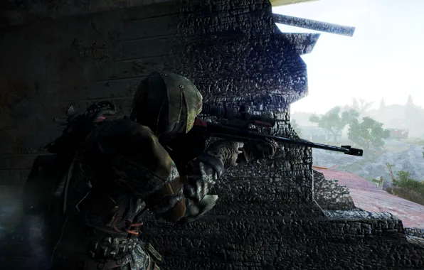 The game, screenshot, survarium, Vostok Games, screenshot, survarium