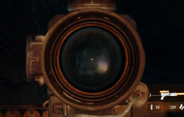Weapons, the tunnel, the tunnel, sight, metro 2033, metro 2033, metro last light, or