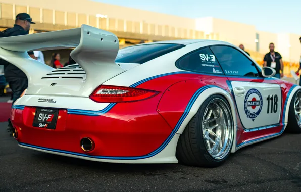 911, Porsche, GT3, Impressive Wrap, Porsche 911 GT3 by Impressive Wrap