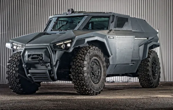 Picture Scarab, French defense company Arquus, Light armored vehicle, the new armored car, Scarabee