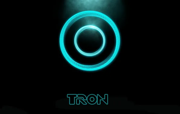 Disk, the throne, Tron:Legacy