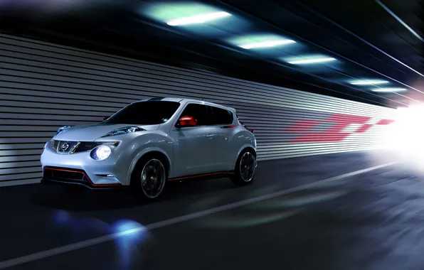 Picture tuning, in motion, Nissan, nismo, Nissan juke