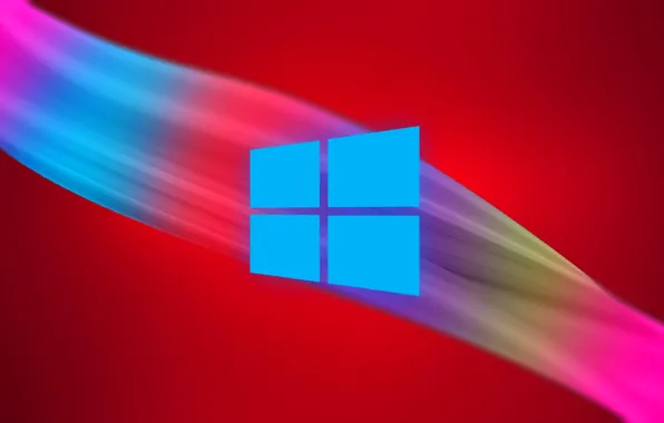 Computer, line, color, logo, emblem, windows, operating system