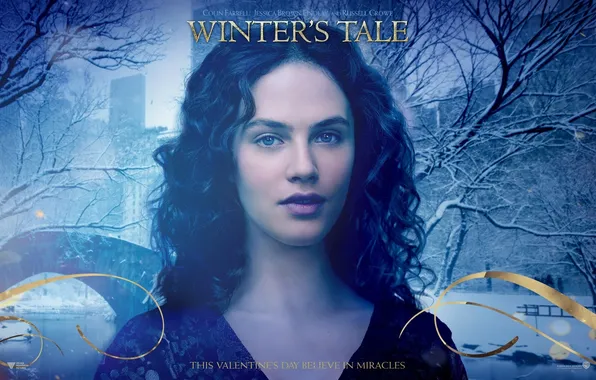 Picture winter, new York, jessica brown findlay, beverly penn, winters tale, love through time, Jessica brown …