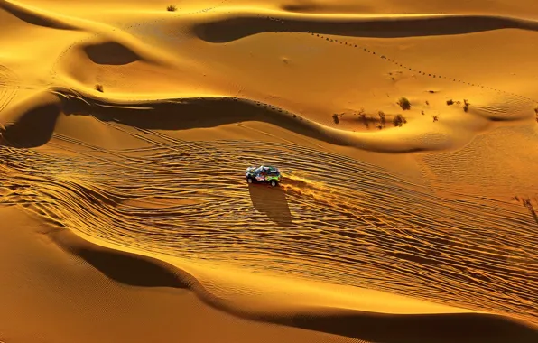 Sand, Mini, Dust, Sport, Speed, Race, Heat, Rally