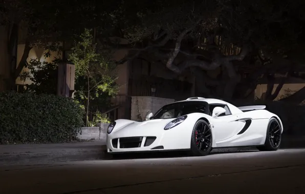 Night, Hennessey, Venom