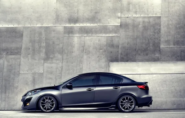 Picture tuning, Mazda, car Wallpaper, mazda 3