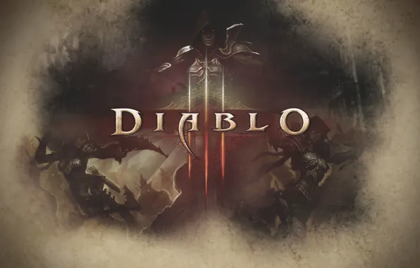 Game, blizzard, diablo, diablo 3