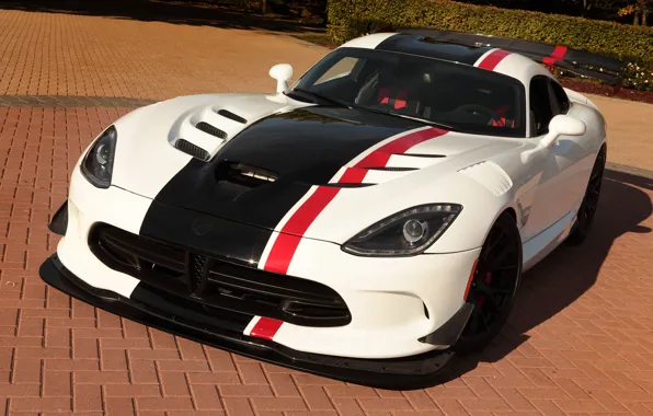 Dodge, Viper, ACR, '2014