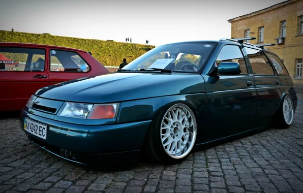Lada, Lada, Lada, VAZ, understatement, VAZ, 2111, Drope Mode