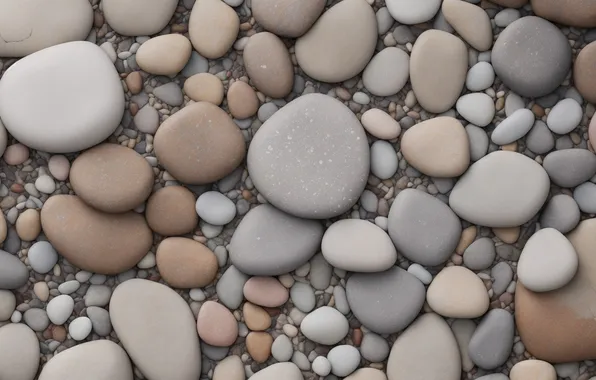 Beach, pebbles, stones, background, Wallpaper, stone, wallpaper, rock